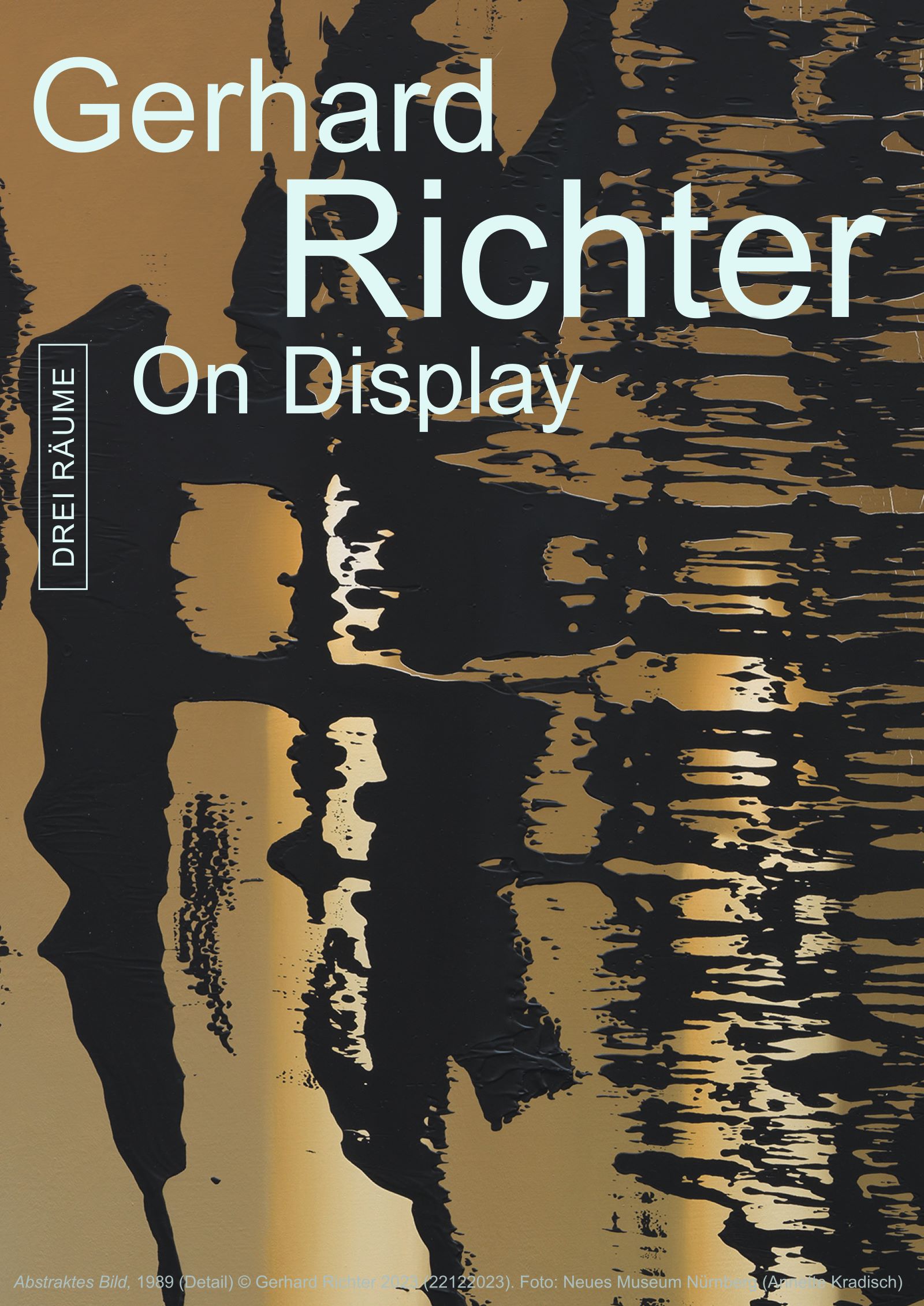 Gerhard Richter On Display